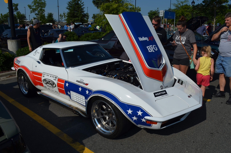Illustration for article titled Hot Wheels Legends Tour: Charlotte - Photo Dump